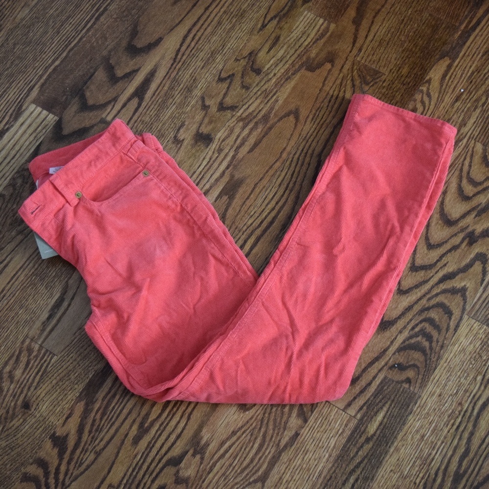 J.Crew Matchstick Corduroy pants - Size 27 Short
